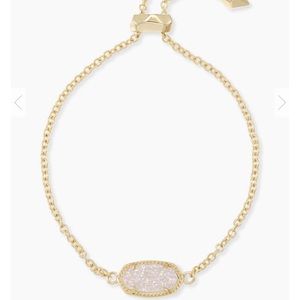 Kendra Scott Gold adjustable gold bracelet